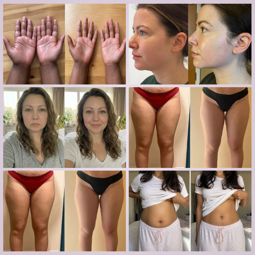 Lymphatic Drops for PCOS
